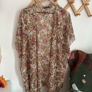 Brandy Melville cartigan